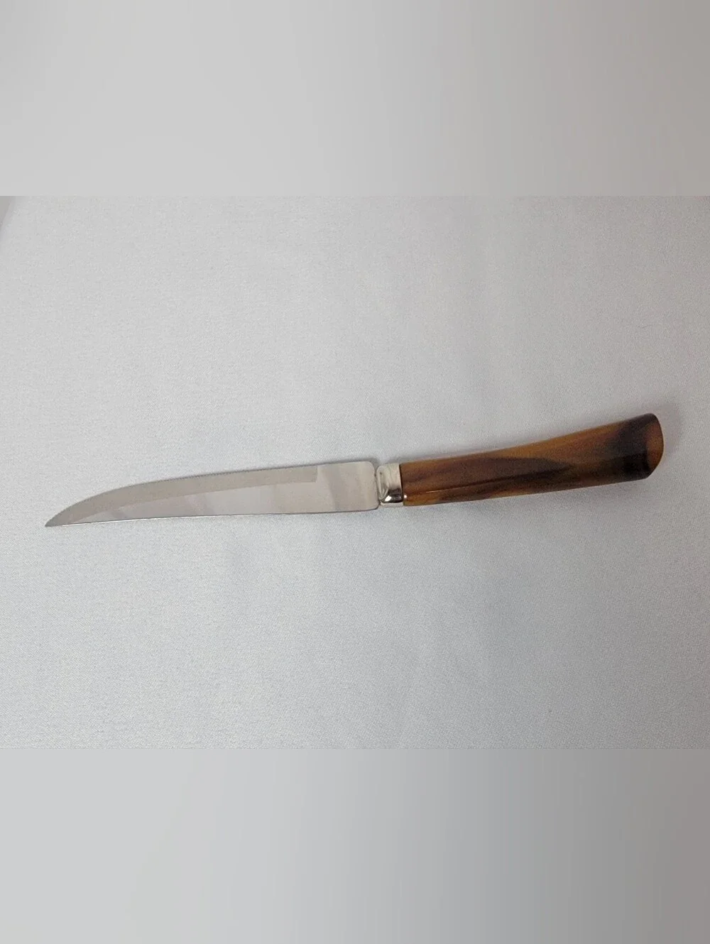 Vintage W. Richardson Sheffield England Stainlees Steel Forever Steak Knife
